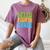 Hello Fourth Grade Shirt 4th Grade Boy Girl Student Teacher Women's Comfort Colors T-Shirt Moss Hello Fourth Grade Shirt 4th Grade Boy Girl Student Teacher Women's Comfort Colors T-Shirt Moss