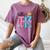 Hello TK Transitional Kindergarten Back To School Teacher Women's Comfort Colors T-Shirt Moss Hello TK Transitional Kindergarten Back To School Teacher Women's Comfort Colors T-Shirt Moss