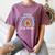 Helping Tiny Humans To Do Big Things Teacher Women Women's Comfort Colors T-Shirt Moss Helping Tiny Humans To Do Big Things Teacher Women Women's Comfort Colors T-Shirt Moss