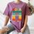 Hola Estudiantes Spanish Teacher Back To School 2025 Women's Comfort Colors T-Shirt Moss Hola Estudiantes Spanish Teacher Back To School 2025 Women's Comfort Colors T-Shirt Moss