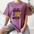 I'm Just Here To Get Messy Art Teacher Artist Painting Women's Comfort Colors T-Shirt Moss