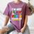 I'm Not Short I'm Pre-K Teacher Size Back To School Teacher Women's Comfort Colors T-Shirt Moss I'm Not Short I'm Pre-K Teacher Size Back To School Teacher Women's Comfort Colors T-Shirt Moss