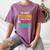 I’m Not Yelling This Is My PE School Teacher Voice I Teach Women's Comfort Colors T-Shirt Moss I’m Not Yelling This Is My PE School Teacher Voice I Teach Women's Comfort Colors T-Shirt Moss