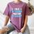 I'm A PE Teacher What's Your Superpower Physical Education Women's Comfort Colors T-Shirt Moss I'm A PE Teacher What's Your Superpower Physical Education Women's Comfort Colors T-Shirt Moss