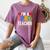 I'm A SPED Teacher Special Education Teacher Women's Comfort Colors T-Shirt Moss I'm A SPED Teacher Special Education Teacher Women's Comfort Colors T-Shirt Moss