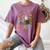 Inclusion Isnt Scary Halloween Skeleton Ghost Sped Teacher Women's Comfort Colors T-Shirt Moss Inclusion Isnt Scary Halloween Skeleton Ghost Sped Teacher Women's Comfort Colors T-Shirt Moss