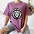 Isibindi House Of Courage RCA School Spirit Teachers Women's Comfort Colors T-Shirt Moss Isibindi House Of Courage RCA School Spirit Teachers Women's Comfort Colors T-Shirt Moss
