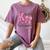 K Is For Kindergarten Teacher Coquette Bow Back To School Women's Comfort Colors T-Shirt Moss K Is For Kindergarten Teacher Coquette Bow Back To School Women's Comfort Colors T-Shirt Moss