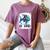 Be Kind Rainbow Fish Teacher Life Back To School Teaching Men Women Women's Comfort Colors T-Shirt Moss