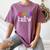 Kinder Crew Kindergarten Teacher 1st Day Of School Women's Comfort Colors T-Shirt Moss