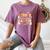 Kindergarten Dream Ghost Team Fall Halloween Spooky Teachers Women's Comfort Colors T-Shirt Moss Kindergarten Dream Ghost Team Fall Halloween Spooky Teachers Women's Comfort Colors T-Shirt Moss