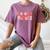 Kindness Matters Anti Bullying Shirts Teacher Child Women's Comfort Colors T-Shirt Moss