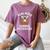 Koalafied School Psychologist Koala Lover Psychology Teacher Women's Comfort Colors T-Shirt Moss Koalafied School Psychologist Koala Lover Psychology Teacher Women's Comfort Colors T-Shirt Moss