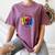 Let The Games Begin Field Day Fun Day Teachers Boys Girls Women's Comfort Colors T-Shirt Moss