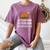 Let's Eat Kids Grammar For Thanksgiving Teacher Women's Comfort Colors T-Shirt Moss Let's Eat Kids Grammar For Thanksgiving Teacher Women's Comfort Colors T-Shirt Moss
