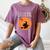 Let's Eat Kids Punctuation Saves Live Witch Grammar Teacher Women's Comfort Colors T-Shirt Moss