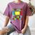Level Up Your Education Gaming Inspired Teacher Gamers Women's Comfort Colors T-Shirt Moss Level Up Your Education Gaming Inspired Teacher Gamers Women's Comfort Colors T-Shirt Moss