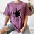 I Love My Boston Terrier Dog With Heart Women's Comfort Colors T-Shirt Moss