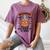Mad Scientist Pumpkin Science Teacher Halloween Costume Kids Women's Comfort Colors T-Shirt Moss Mad Scientist Pumpkin Science Teacher Halloween Costume Kids Women's Comfort Colors T-Shirt Moss