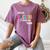 Maestra Fabulosa Bilingual Spanish Espanol Teacher School Women's Comfort Colors T-Shirt Moss