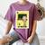 Mexican For Teachers El Maestro Women's Comfort Colors T-Shirt Moss