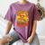 Montessori School Montessori Teacher Peace Love Montessori For Men Women Women's Comfort Colors T-Shirt Moss Montessori School Montessori Teacher Peace Love Montessori For Men Women Women's Comfort Colors T-Shirt Moss