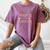 Motivational Progress Over Perfection Back To School Teacher Women's Comfort Colors T-Shirt Moss Motivational Progress Over Perfection Back To School Teacher Women's Comfort Colors T-Shirt Moss