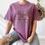Motivational Progress Over Perfection Back To School Teacher Women's Comfort Colors T-Shirt Moss