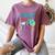 Multilingual Teacher In Dos Idiomas Linguist Language Women's Comfort Colors T-Shirt Moss Multilingual Teacher In Dos Idiomas Linguist Language Women's Comfort Colors T-Shirt Moss