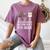 Nothing Beats 4th Grade Back To School Kids Teachers Women's Comfort Colors T-Shirt Moss