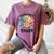 One Thankful Teacher Turkey Pencil Thanksgiving Teachers Women's Comfort Colors T-Shirt Moss One Thankful Teacher Turkey Pencil Thanksgiving Teachers Women's Comfort Colors T-Shirt Moss