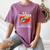 PE Physical Education Teacher Superhero Power School Women's Comfort Colors T-Shirt Moss PE Physical Education Teacher Superhero Power School Women's Comfort Colors T-Shirt Moss