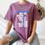 PE Physical Education Teacher For PE Teacher Women's Comfort Colors T-Shirt Moss