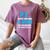 PE Teacher Art For Men Women Gym Teacher Appreciation Women's Comfort Colors T-Shirt Moss