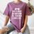 PE Teacher Sunglasses What Awesome Looks Like Women's Comfort Colors T-Shirt Moss