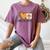 Peace Love Visuals Sped Teacher Pumpkin Skeleton Halloween Women's Comfort Colors T-Shirt Moss Peace Love Visuals Sped Teacher Pumpkin Skeleton Halloween Women's Comfort Colors T-Shirt Moss