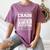 Physical Education s For Pe Teachers And Students Women's Comfort Colors T-Shirt Moss Physical Education s For Pe Teachers And Students Women's Comfort Colors T-Shirt Moss