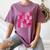 Pink Fourth Grade Era 4th Back To School Grade Teacher Women's Comfort Colors T-Shirt Moss Pink Fourth Grade Era 4th Back To School Grade Teacher Women's Comfort Colors T-Shirt Moss