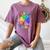 Play Is Learning Teacher Kindergarten For Men Women Kids Women's Comfort Colors T-Shirt Moss Play Is Learning Teacher Kindergarten For Men Women Kids Women's Comfort Colors T-Shirt Moss