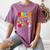 Pre-k Where The Adventure Begins First Day Of Prek Teacher Women's Comfort Colors T-Shirt Moss Pre-k Where The Adventure Begins First Day Of Prek Teacher Women's Comfort Colors T-Shirt Moss