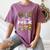 Pre-k Teacher Kids Back To School Wild About Pre-k Women's Comfort Colors T-Shirt Moss