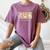 Preppy Goose Teacher Trick Or Teach Halloween Teacher Goose Women's Comfort Colors T-Shirt Moss Preppy Goose Teacher Trick Or Teach Halloween Teacher Goose Women's Comfort Colors T-Shirt Moss