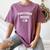 Professor Mode On Academic Educator Teacher Women's Comfort Colors T-Shirt Moss Professor Mode On Academic Educator Teacher Women's Comfort Colors T-Shirt Moss