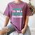 Proud Dance Instructor Choreographer Dance Teacher Women's Comfort Colors T-Shirt Moss Proud Dance Instructor Choreographer Dance Teacher Women's Comfort Colors T-Shirt Moss