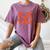 Pumpkin Pi Pie Math Thanksgiving Science Teacher Women's Comfort Colors T-Shirt Moss
