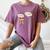 Get Real Be Rational Shirt Pi Math Teacher Geek Women's Comfort Colors T-Shirt Moss