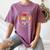 Recess Squad Crew Teachers Students Monitor Back To School Women's Comfort Colors T-Shirt Moss