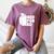 Red For Ed Teacher Support Public Education For Men Women Kids Women's Comfort Colors T-Shirt Moss Red For Ed Teacher Support Public Education For Men Women Kids Women's Comfort Colors T-Shirt Moss