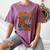 Retro PE Teacher What Are We Doing Today School Coach Women Women's Comfort Colors T-Shirt Moss