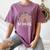 School Psych Teacher School Psychologist Leopard Rainbow Women's Comfort Colors T-Shirt Moss School Psych Teacher School Psychologist Leopard Rainbow Women's Comfort Colors T-Shirt Moss